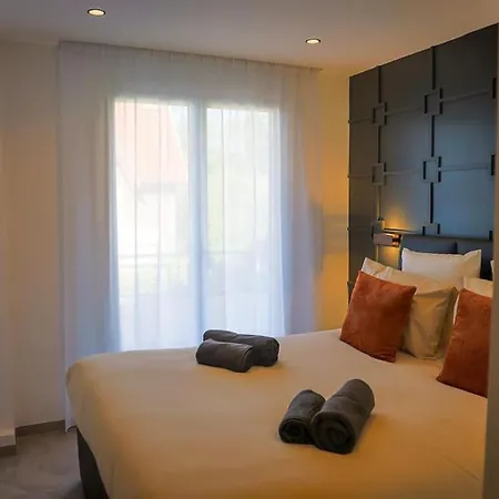 Apartment Blancs De Blancs *