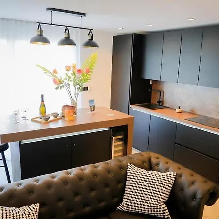 Appartement Blancs De Blancs Cannes