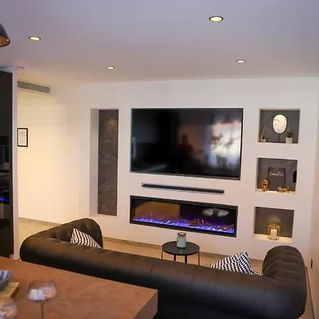 Apartment Blancs De Blancs Cannes